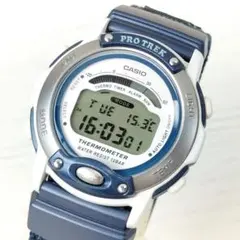 CASIO　プロトレック　PRL-10　Ley 日本製　クオーツ稼働品