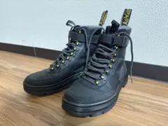 Dr.Martens BLACK ドクターマーチン ブラック ナイロン ブーツのサムネイル