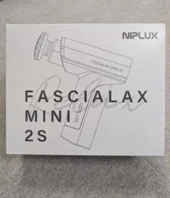 2026年最新】niplux fascialax miniの人気アイテム - メルカリ