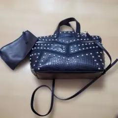 2026年最新】DIESEL スタッズ バッグの人気アイテム - メルカリ