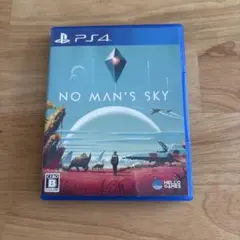 NO MAN'S SKY PS4 ソフト