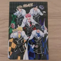 多聞くん今どっち！？ ポップアップ 購入特典ポストカード F/ACE 集合