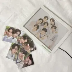 ENHYPEN ENniversary 2024 フォトランプ トレカ付