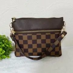 2026年最新】市松模様ポーチの人気アイテム - メルカリ