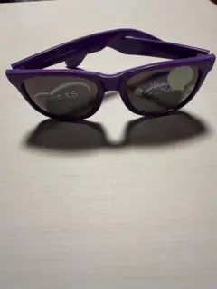 レア　ミニーマウス　パープル　サングラス