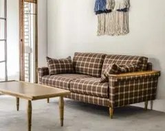 journal standard furniture アビー ソファ2.5Sのサムネイル