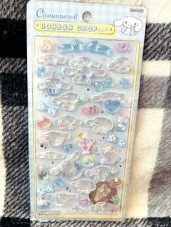 正規品☆シナモロール　ボンドロ第二弾