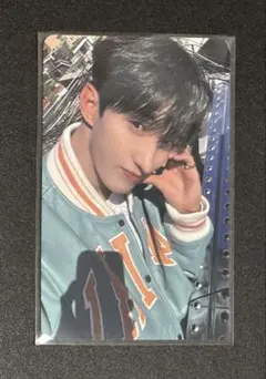 SEVENTEEN STF 会場限定 大阪 ドギョム DK