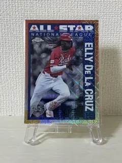 ★セール中★【シルバーカード】ELLY DE LA CRUZ オールスターカード