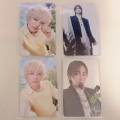 ジョンハン まとめ売り② SEVENTEEN ジョンハン まとめ売り - メルカリ