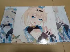 ホロライブ 風真いろは ラバーマット - メルカリ