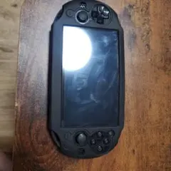 Sony PlayStation Vita 本体 ブラック
