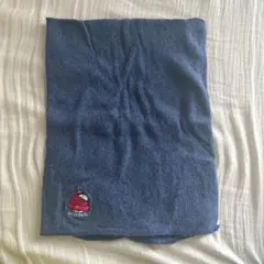 スヌーピー 腹巻き あなたになじむあきのはらまき デニム