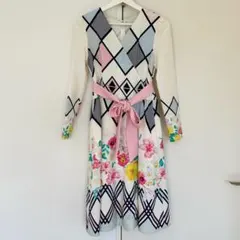 #86 Chesty 白 ワンピース 0