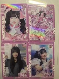 iLiFE! 真守みゅう トレカ