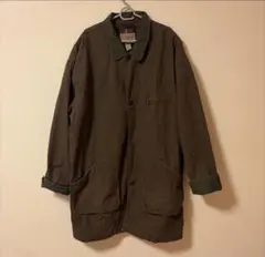 L.L.Bean カバーオール オリーブグリーン コート ジャケット