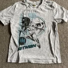 130BATMAN バットマン Tシャツ グレーのサムネイル