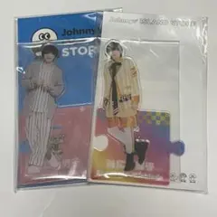 道枝駿佑 アクリルスタンド 第二弾 パジャマ アクスタ 新品 なにわ男子 第三弾