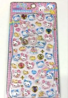 正規品 カミオジャパン プチドロップシール ハッピーマーチ