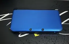 Nintendo 3DS LL ブルー