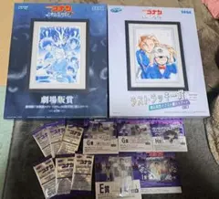 セガ ラッキーくじ『名探偵コナン　Neo City Pop』ハイウェイの堕天使