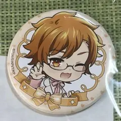 king of prism まるくじ　　アクリル　缶バッジ　ミナト　カケル　★