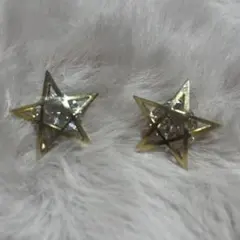星 ピアス