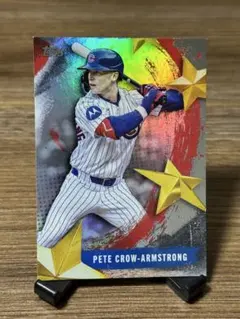 PETE CROW-ARMSTRONG MLBカード