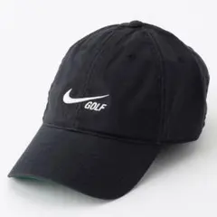 ナイキ ヘリテージ86 ウォッシュ加工 ゴルフキャップ