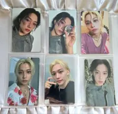 Straykids Hollowフィリックス トレカ エコパ会場限定 他 まとめ