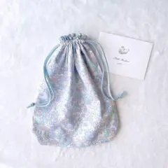 〈85〉ななり様　リバティ ベッツィ ハンドメイド 給食袋 オーダー