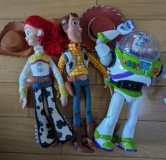 トイ・ストーリー フィギュアセット 3体セット