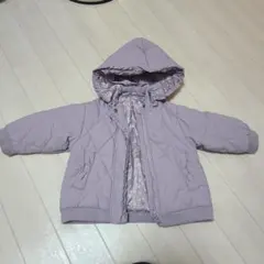 最終価格　apres les cours ラベンダー キルティングコート