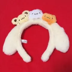 ポムポムプリンカチューシャ