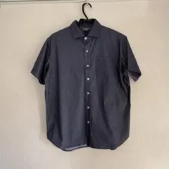 Eddie Bauer 半袖シャツ デニム カジュアルのサムネイル