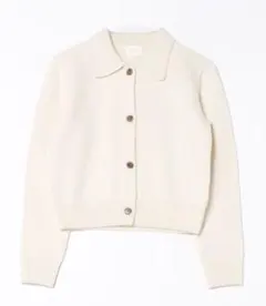 A.P.C.ウール　ニットカーディガン　CARDIGAN S