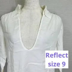 Reflect リフレクト シャツ size9 《0005》