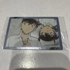 名探偵コナンウエハースとステッカー