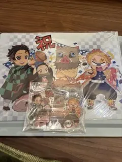 鬼滅の刃　ufotable 嘴平伊之助　バースデー