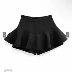 フリルスカートパンツ[ks010] GRLのサムネイル