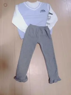 西松屋　上下セットのサムネイル