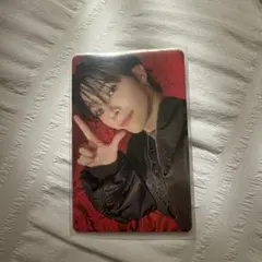 &TEAM ニコラス アジアツアーFC特典 トレカ 福岡