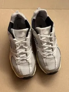 New Balance MR530TA シルバー 24.5cm