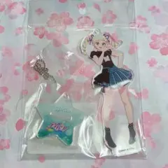 アイカツ！ 藤堂ユリカ アクリルスタンド 未来へのSTARWAY 新品