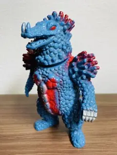 限定希少　日本製 1989 ベロクロン　ソフビのサムネイル