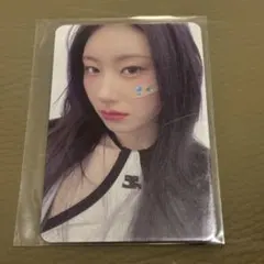 ITZY CHAERYEONG MOTTO トレカ - メルカリ