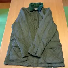 美品　Polo by Ralph Lauren キルティングジャケット