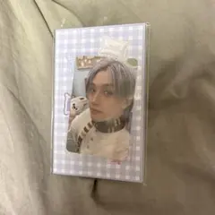 StrayKids スキズ ペンミ 4/4 入場特典トレカ バンチャン - メルカリ