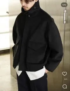 LIDNM】Goat Suede Type 1st JKT Sサイズ - メルカリ