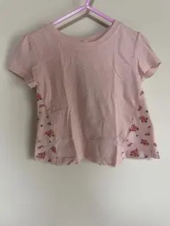 Tシャツ 7部丈レギンス ハーフパンツ 2セット 100センチ